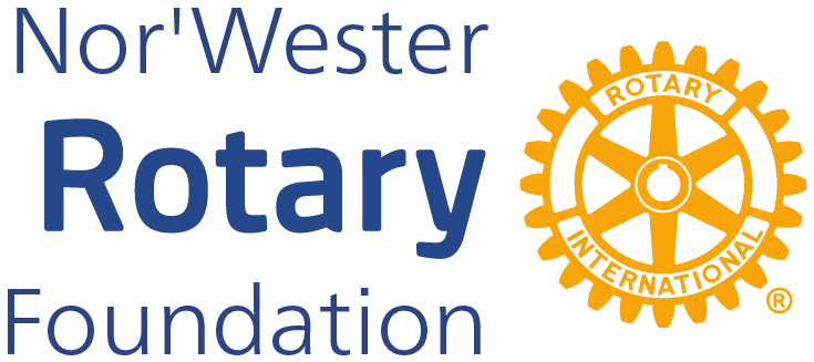 Nor'Wester Rotary Foundation Logo.